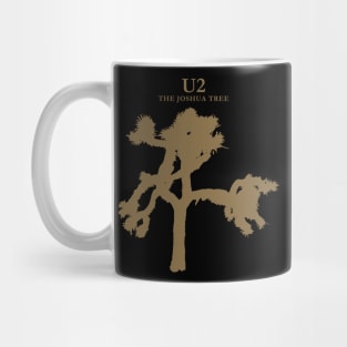 U2 The Joshua Tree Icon Mug